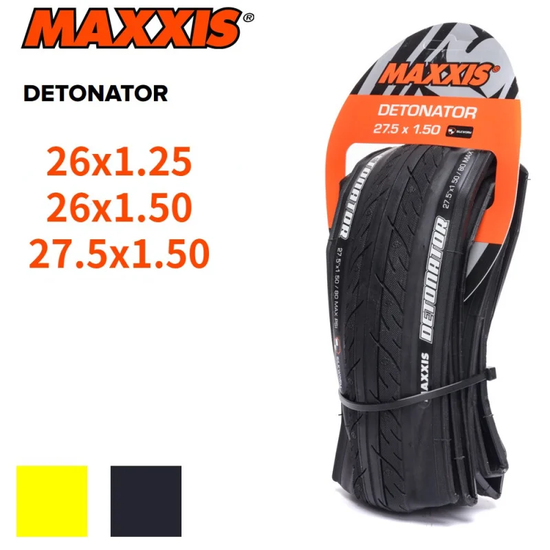 AliExpress MAXXIS DETONATOR Lightweight 26*1.25 26x1.5 27.5x1.5 Bicycle tire 26er 27.5er TIRE CITY Cycling