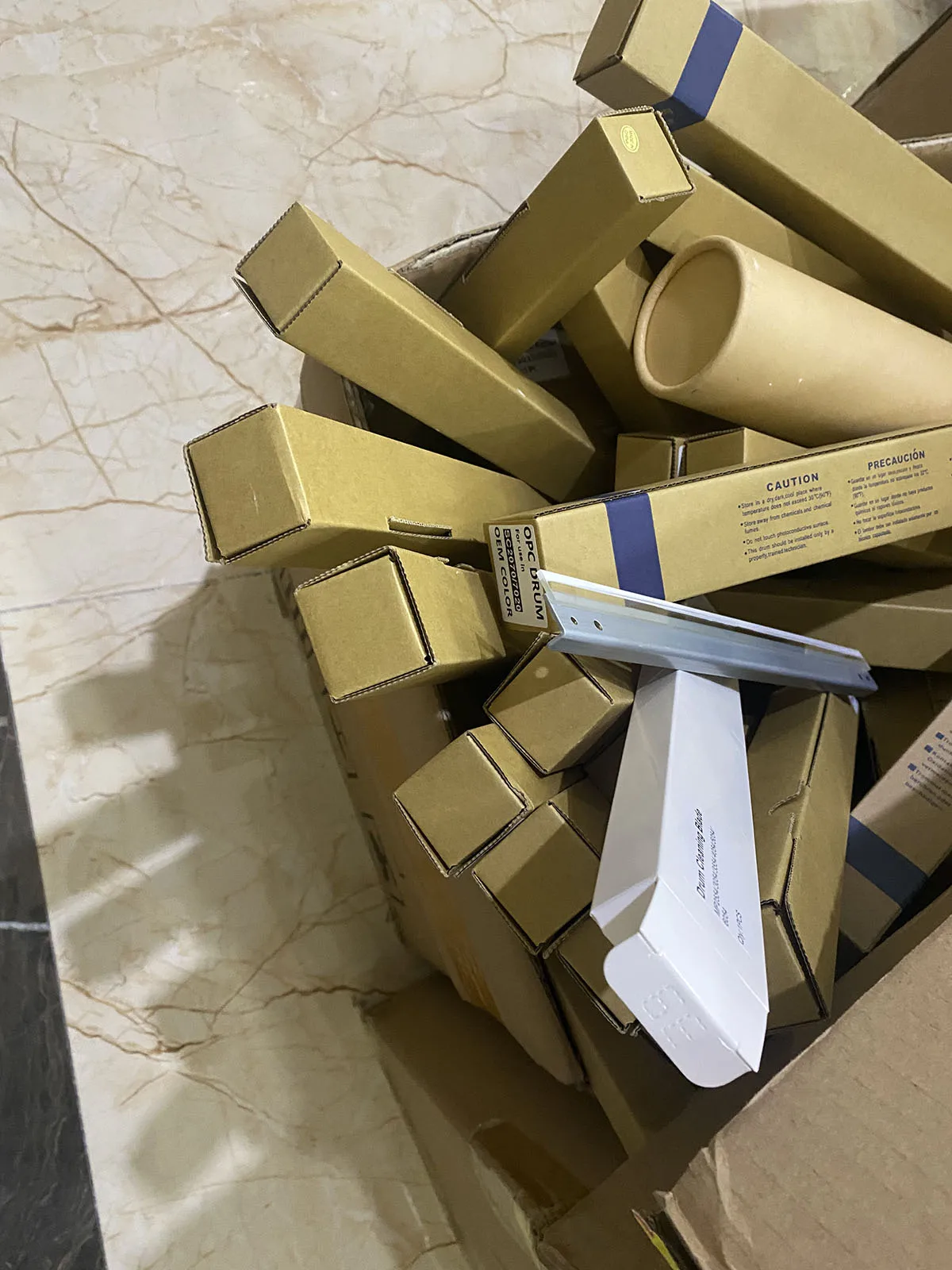 

5pcs. AD041152 AD041161 AD041158 Drum Cleaning Blade for Ricoh MP 2554 3054 3554 4054 5054 6054 2555 3055 3555 4055 5055 6055 SP