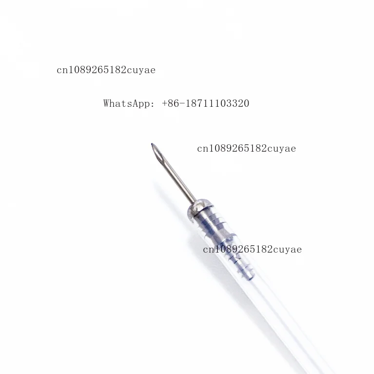 Disposable Endoscopic Injection Needle with Hidden Needle Design Compatible with 2.8mm Channel Sharp Tip for Easy Puncture