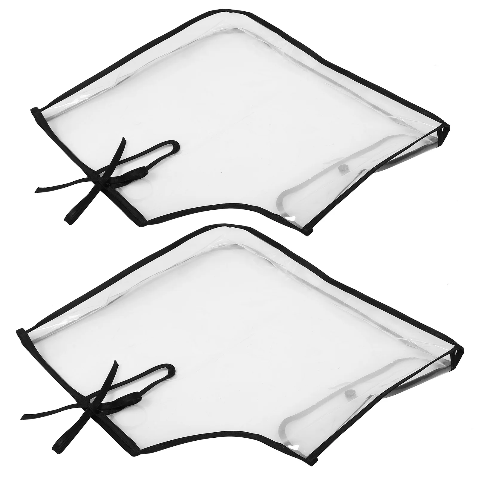 

1Pair Motorcycle Handlebar Cover Windproof Waterproof Oversized Design Easy Installation Anti-Slip Grip Winter Protection