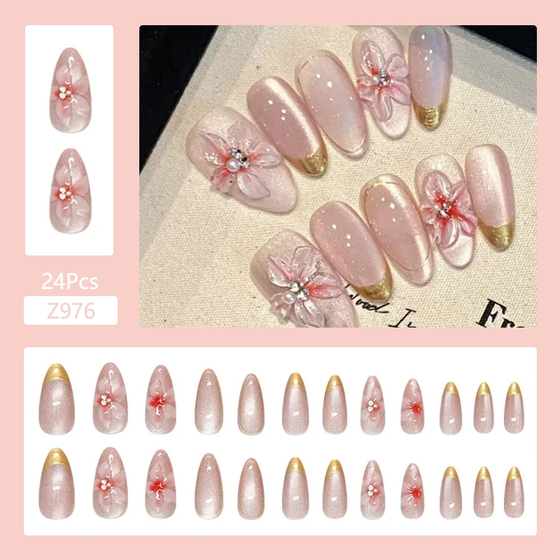 24Pcs/Set Cute And … - image