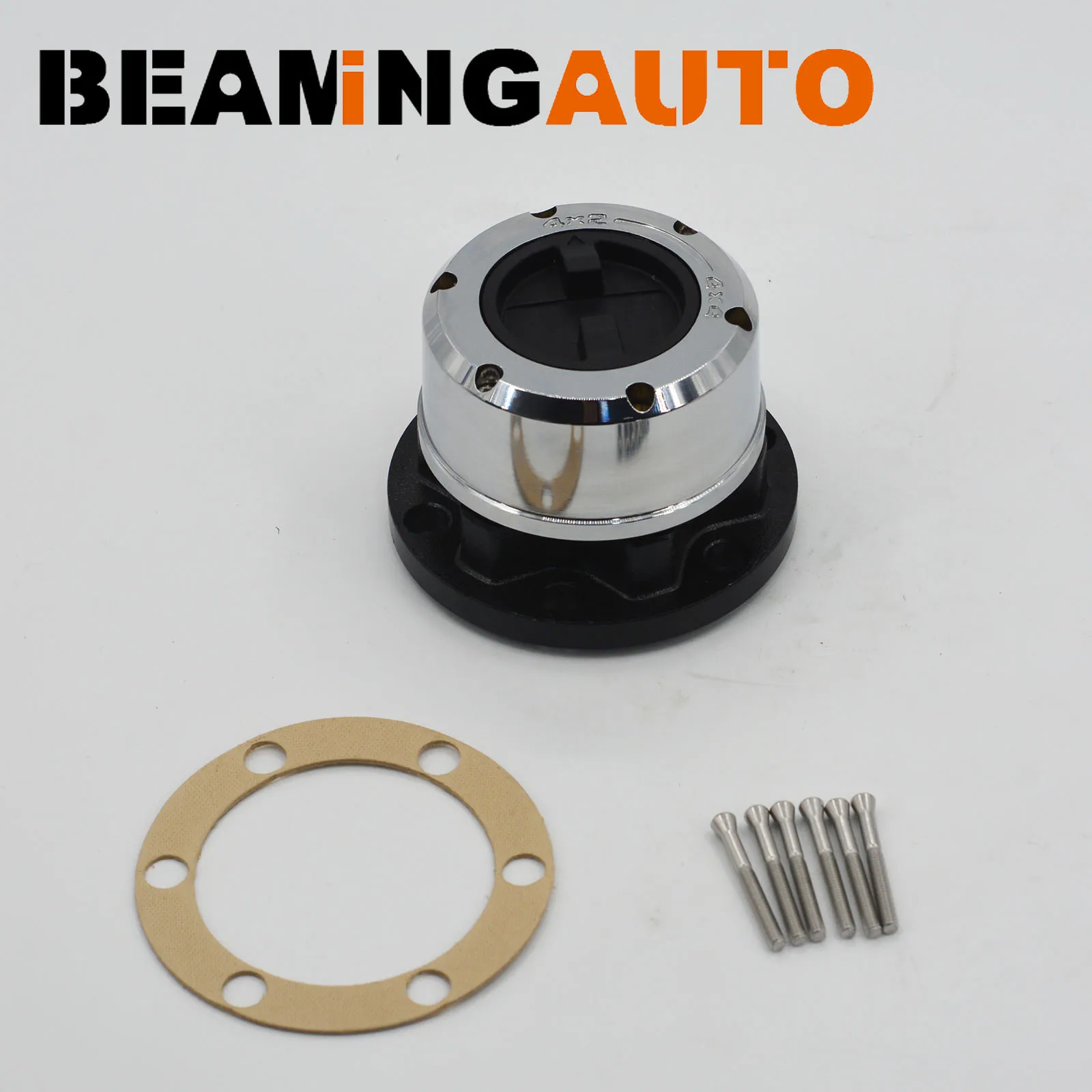 1 piece x FOR JEEP 1961 FREE WHEEL BEARING LOCKING HUB AVM401 STEEL 10 Splines