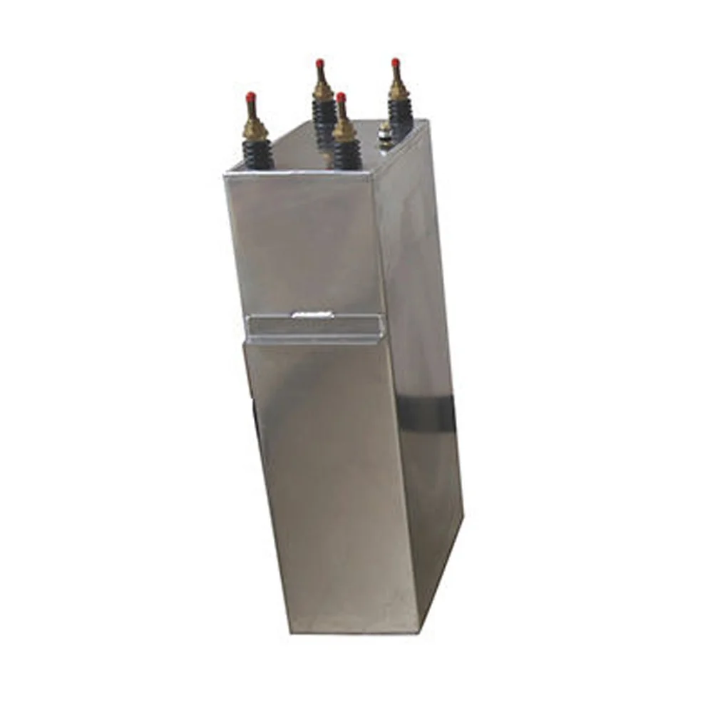 Quality Polyester Metallized Film Capacitors 5200uf