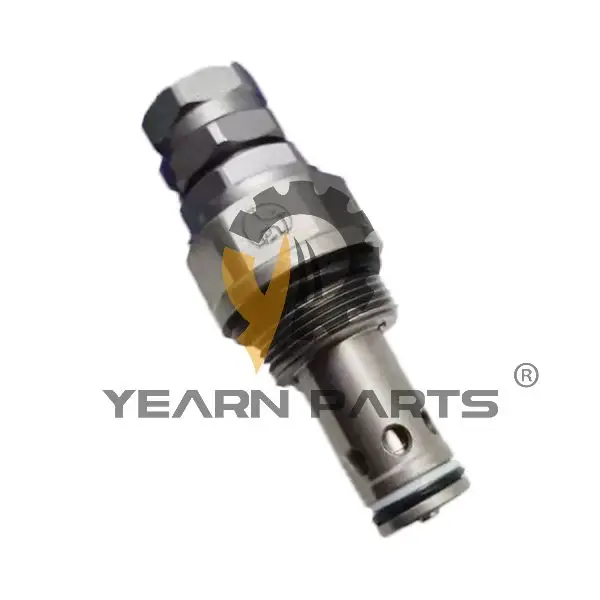 Main Relief Valve 723-20-63300 7232063300 for Komatsu Excavator PC88MR-8 PC70-8 PC78MR-6 PC78UU-6