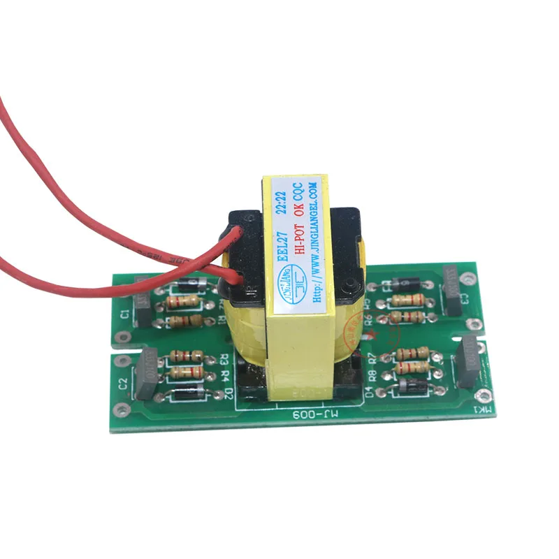 

Single Tube IGBT Inverter Welding Machine 22:22 Drive Board EEL27 Transformer