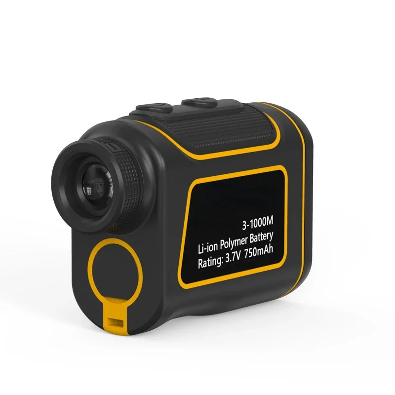 Hot salesLaser range finder 600 m 1000 m High precision range finder speed range 0~300km/h rangefinder laser