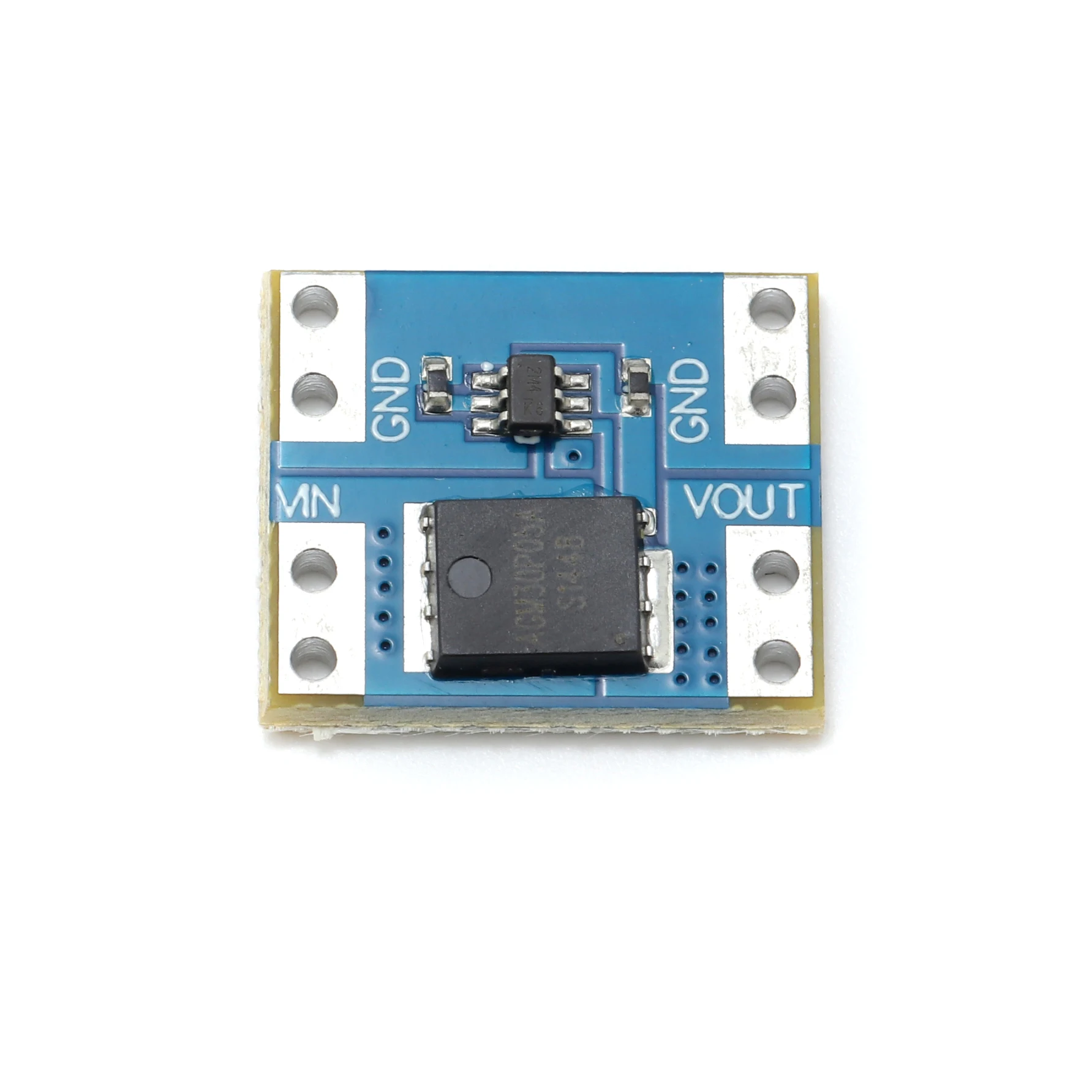 XL0401 Ideal Diode Module Simulation Ideal Diode Rectifier 3V-26V 5.5mΩ Low Internal Resistance MOS Board
