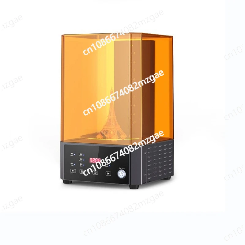 

Высокоточный 3D-принтер для стоматологических форм DJ89 машина для очистки и отверждения печати моделей полости рта