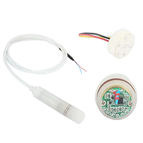 산성 기본 폐수 부식 방지 레벨 압력 트랜스미터, 수중 PTFE 레벨 센서, 세라믹 코어 화학 물질, IP68, 0-10m Best5 산성 기본 폐수 부식 방지 레벨 압력 트랜스미터, 수중 PTFE 레벨 센서, 세라믹 코어 화학 물질, IP68, 0-10m Best5