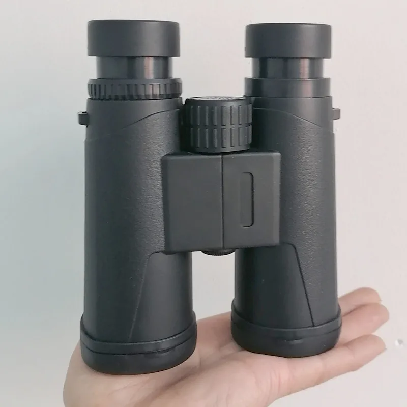 

10X42 HD Full Optical Binoculars - Low Light Night Vision Outdoor Telescope