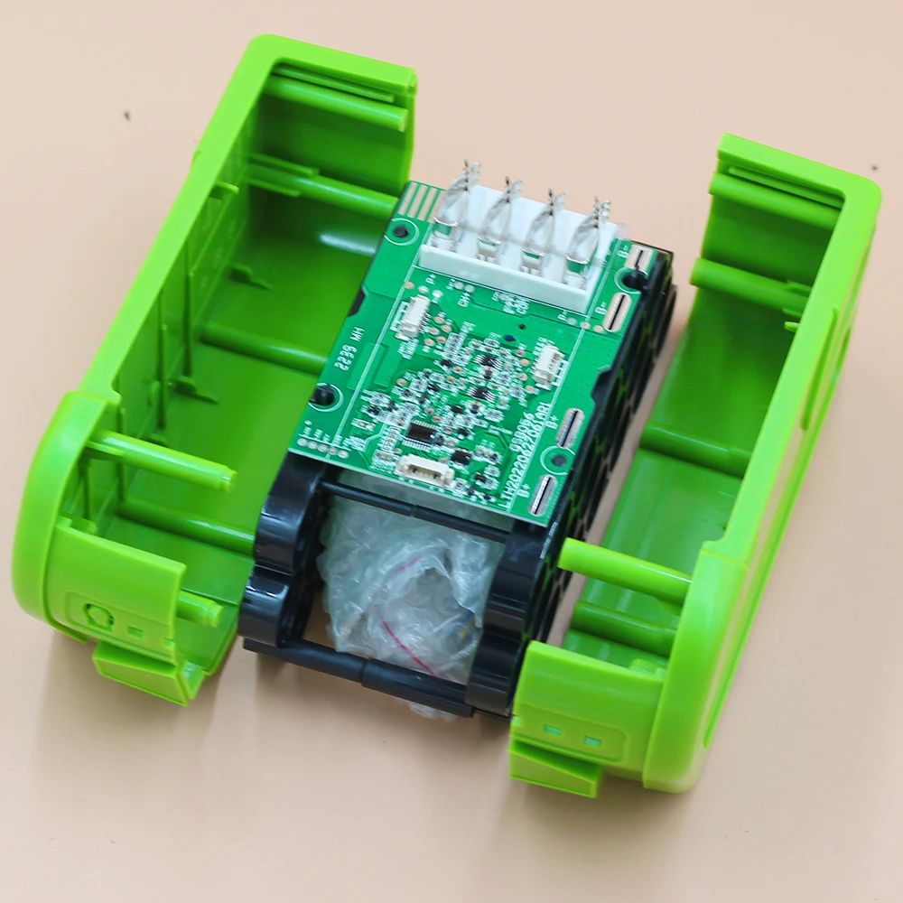Doscing 29472 For Greenworks 40V Lithium G-MAX Battery case PCB BMS DIY 29462 29482 29252 2901319 Tool battery Capacity