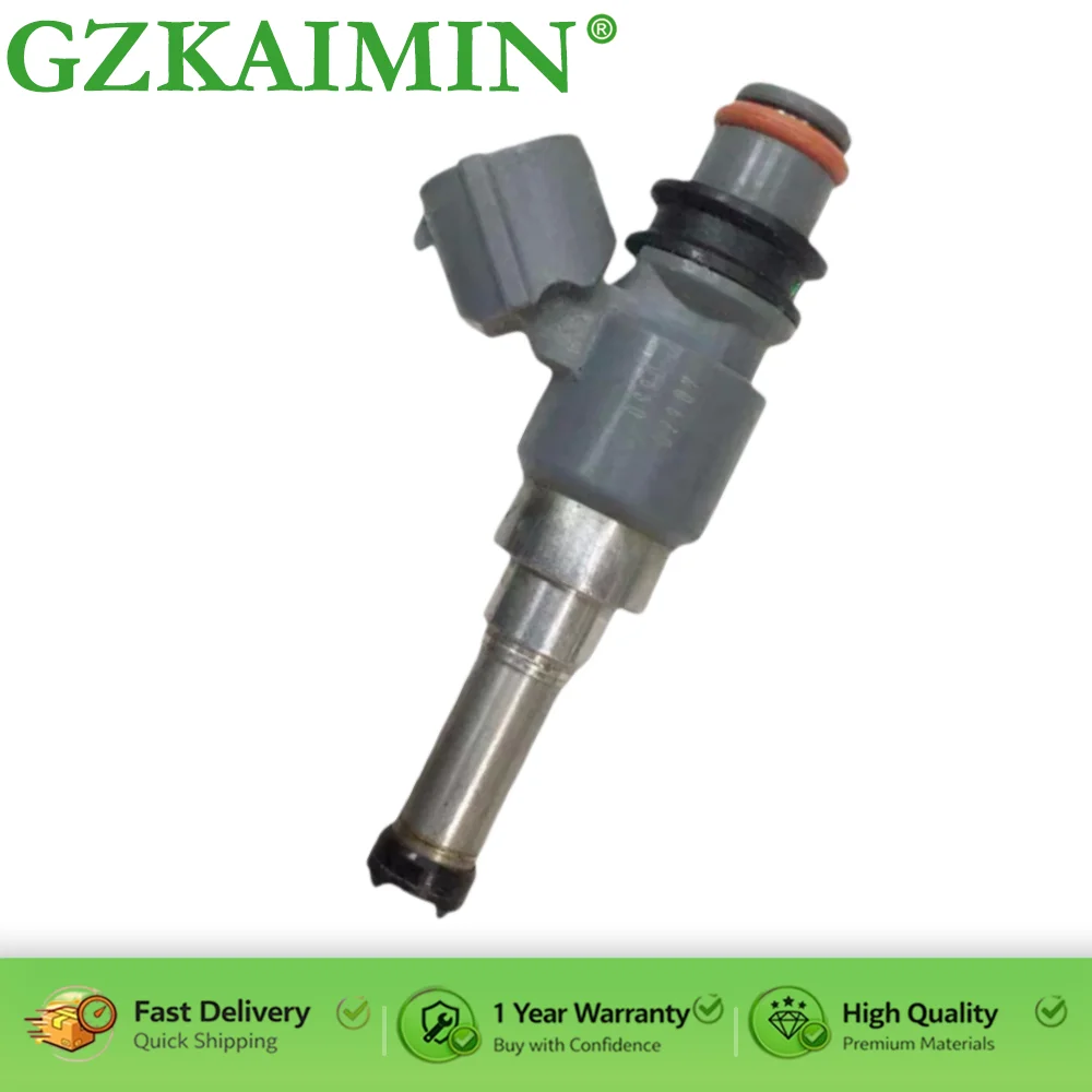 4 holes Original OEM 4C8-13761-00-00 Fuel Injector For Yamaha R1 WR250R WR250X YZFR1 WR25RB FZ09  4C8137610000