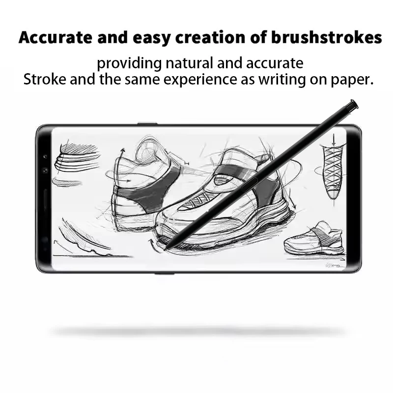 Für Samsung Galaxy Note 20 Stylus Pen SM-N981N, SM-N981U, SM-N981W, SM-N981B S Pen Touch Stylus Pen (ohne Bluetooth) – Detail 4