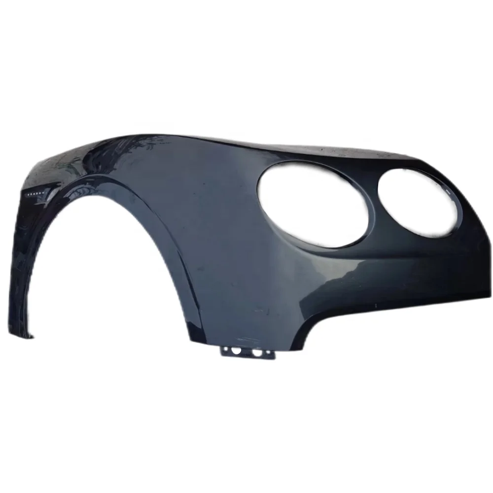 

Оригинальные передние крылья Bentley Flying Spur OEM, панель крыльев, б/у автомобильные крылья 4W0821021M 4W0821022K, левая и правая передняя часть