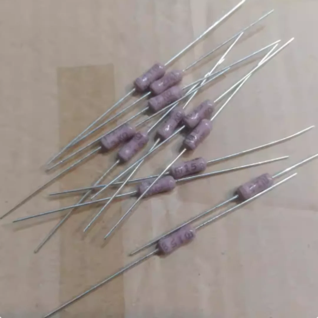 Imported Japanese Fukushima double-coil resistors, 2W, 3K, 3000 ohms, 3KΩ