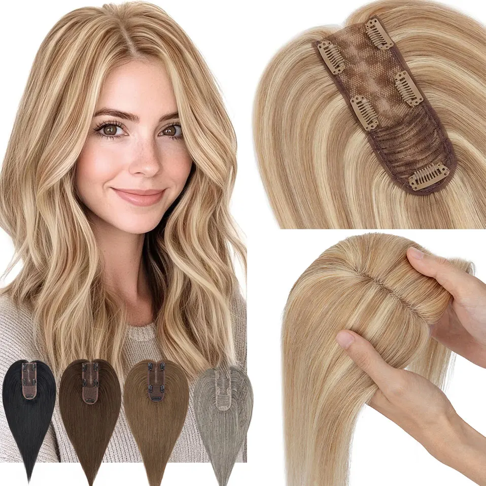 s-noilite-topper-per-capelli-da-donna-extension-in-veri-capelli-umani-base-2-x6-con-clip-su-360°-°-cover-3d-leggero-che-aggiunge-volume-per-le-donne
