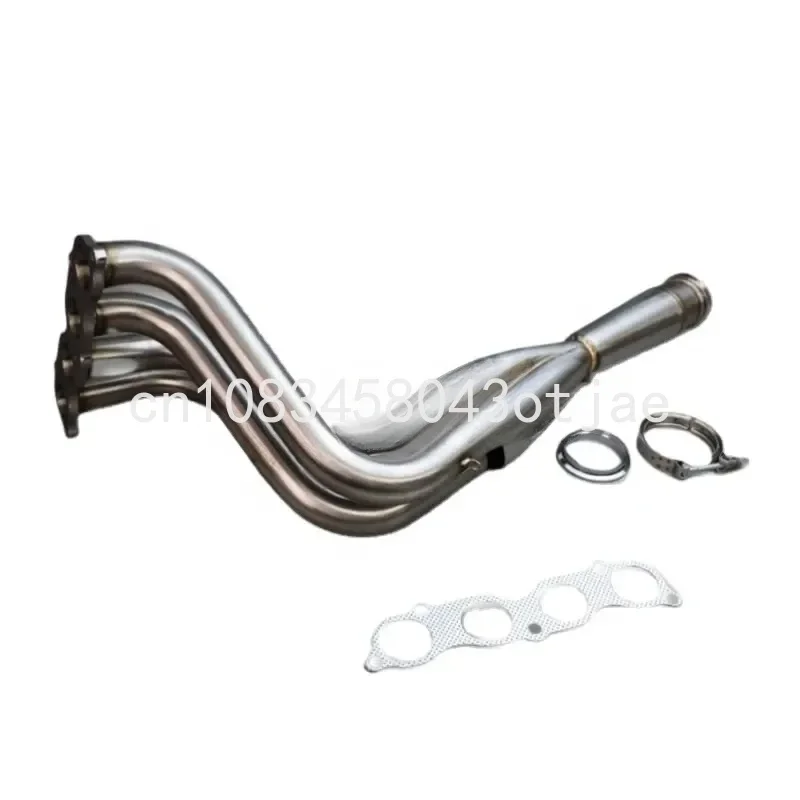 For High Performance Exhaust Manifold  K20 K24 Swap Header