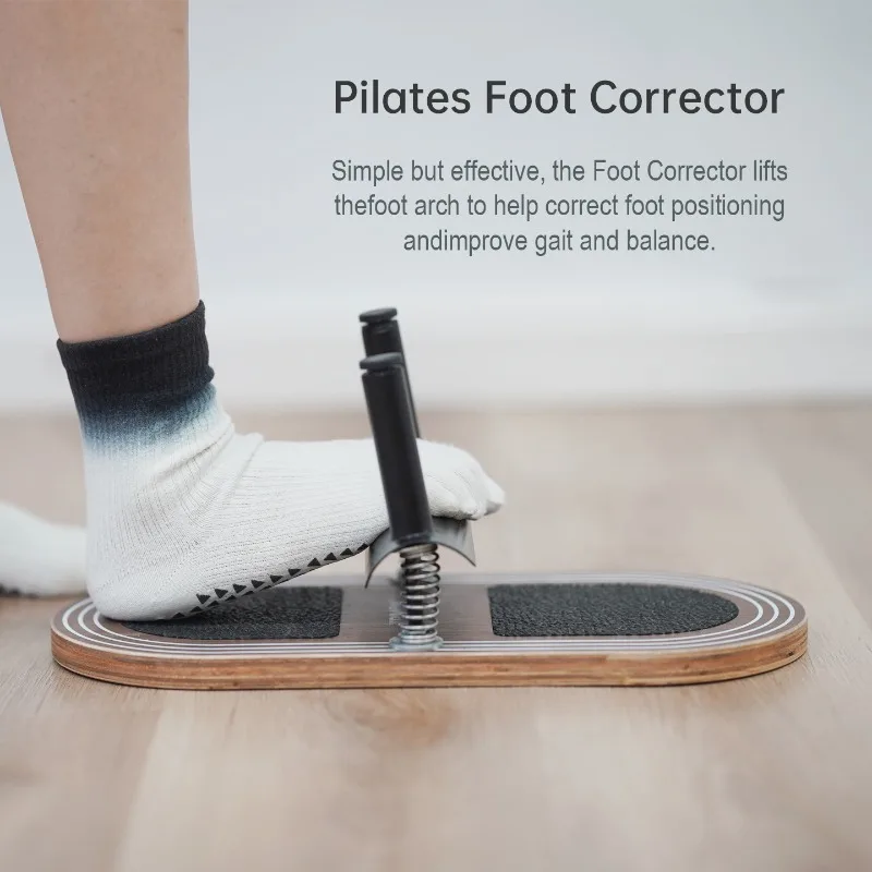 Foot Arch Trainer Plantar Fascia Lower Limb Strength Corrector Ankle Board Exercise Equipment