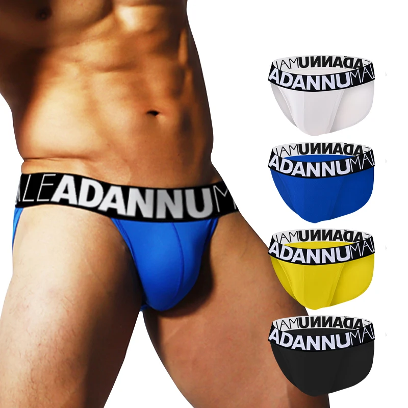 Cotton Micro Bikini Men Gift Sporty Thong Man for Gym Fashion Hot Underwear Men G String Men's Briefs Sexy Man Clothes Panties T