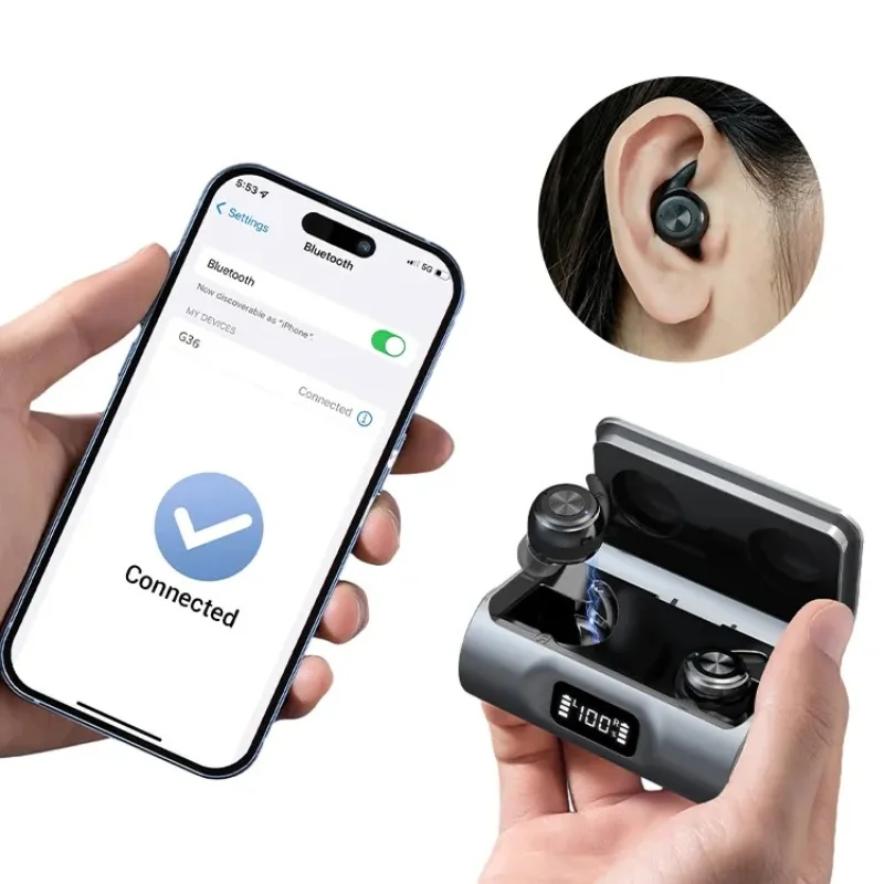 Hearing Aids Digita…