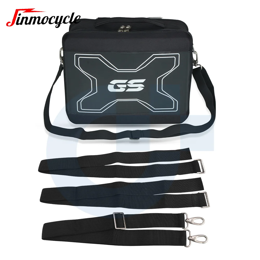 For BMW R1200GS R1250GS F750GS F850GS/Adventure/ADV Motorcycle Tool Box Top Case Inner Luggage Bag Case Inner Tool Placement Bag