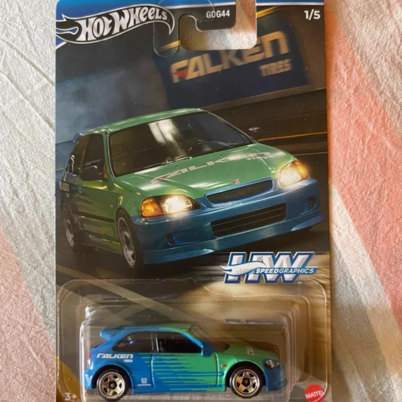 

Новая оригинальная модель автомобиля Hot Wheels серии Silver Label, премиум-класса, Gdg44 Ek9 914, коллекционная модель автомобиля, креативная модель автомобиля, подарок на день рождения для мальчиков