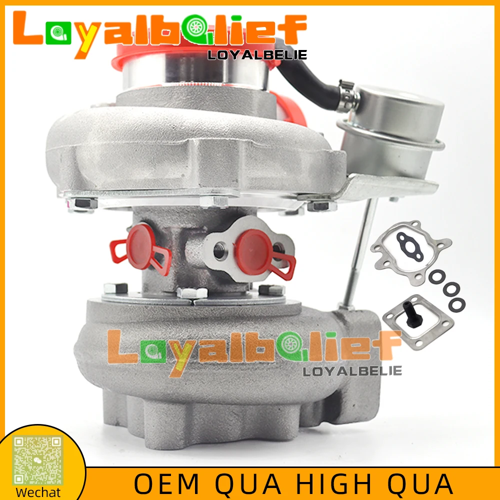 

Auto Turbo Charger GT25 T25 T28 Universal For 1.5L-2.0L All 4 Cylinder Engineup to 400BHP Turbine A/R.60 GT28R GT2860 GT2871