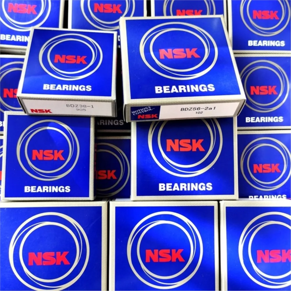 NSK high quality BDZ38-1J Wheel Hub Bearing BDZ38-1 BDZ 38-1 double Row Ball Bearing 38x68x26mm