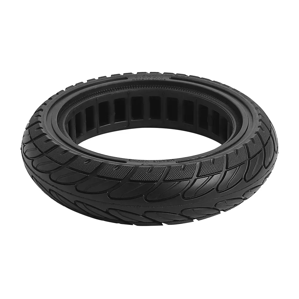 Neumático sólido de 8,5 pulgadas para Xiaomi M365 Pro Pro2 Mi3 1S, neumático de goma resistente al desgaste, accesorios para patinete eléctrico, neumáticos que absorben los golpes