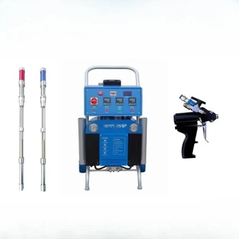 Rigid Pu Foam Insulation Spray Machine