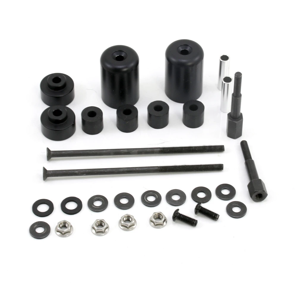 

Motorcycle Hand Guards Brake Clutch Lever Protector For Suzuki V-Strom DL1000 2014-2019