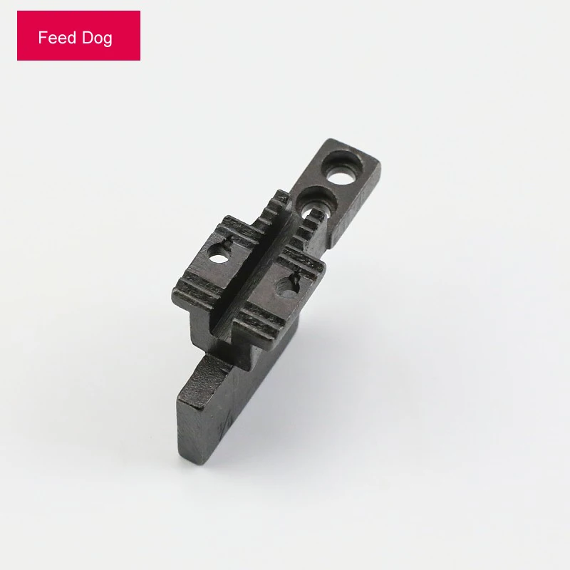 Gauge Set For Brother 842 JUKI 515 Singer 212W140 212G140 Double Needle Industrial Sewing Machine Parts Double Needle Attachment