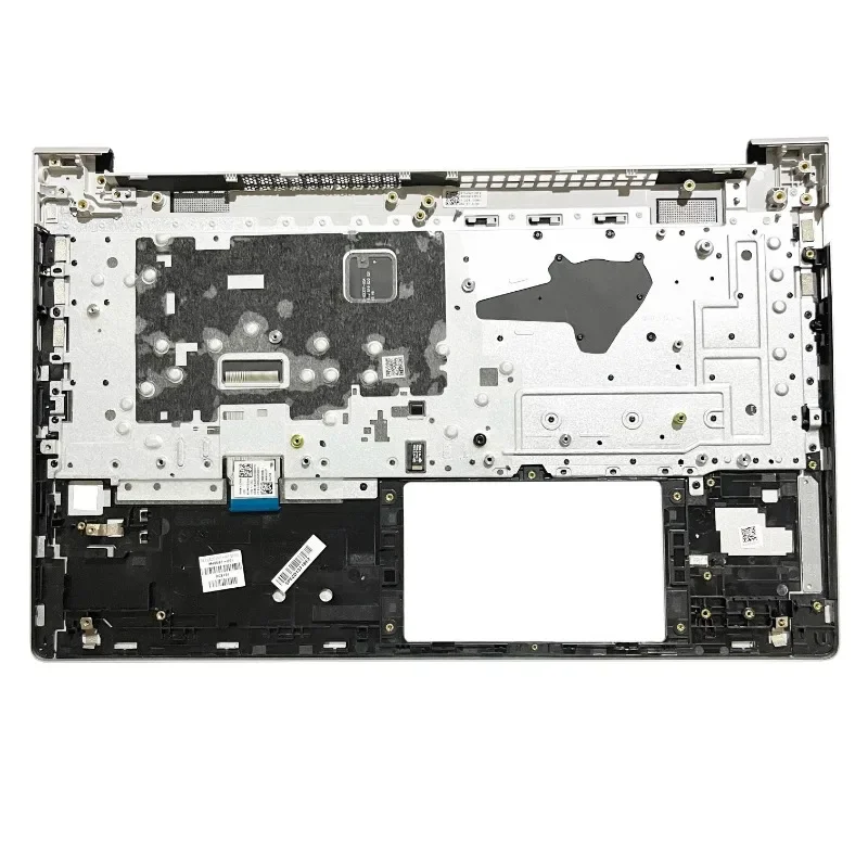 

New Original US/SP Keyboard for Elitebook 650 G10 655 G10 Laptop Palmrest Upper Cover with Backlit Top Case Replacement Spain