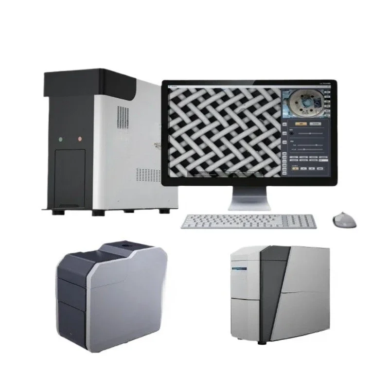 Desktop Scanning Professional Electron Microscope Semiconductor Industry Materials Chemical Biology Advanced Research