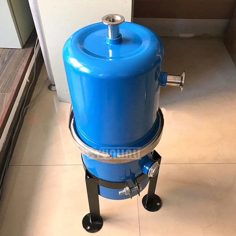 مضخة تفريغ الهواء فاصل المياه فلتر المياه الزيتية Rc1/2 1/2 /4 بوصة KF16 إلى KF50 ترشيح الزيت والماء لمضخة تفريغ 2025 جديد