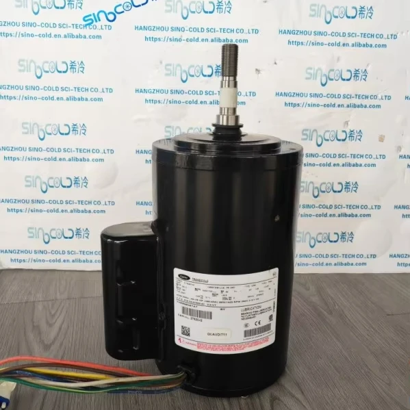 Fan Motor 54-00585-20 Fit  Evaporator Reefer Container 3/4 208-230/460V 50/60HZ