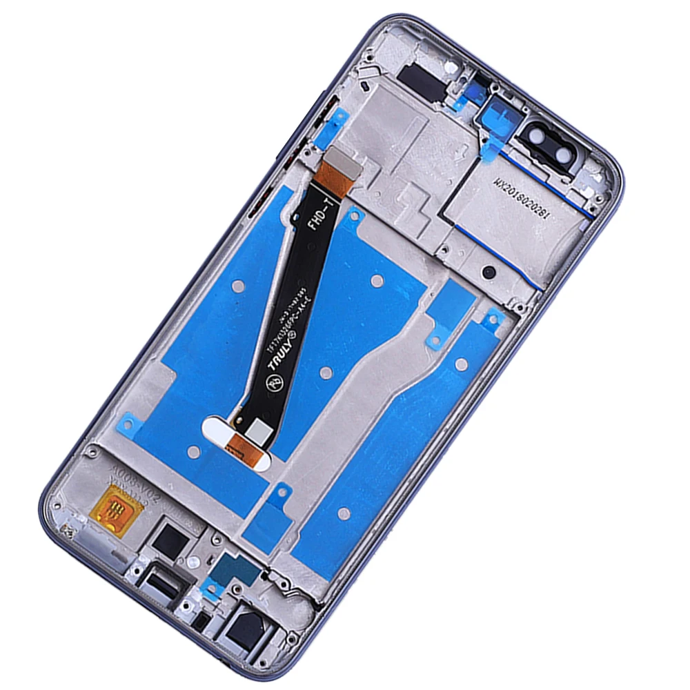 5.65\'\' LCD For Huawei Honor 9 lite Display Touch Screen For Huawei Honor 9 Lite LCD Display No/With Frame Digitizer LLD-L31