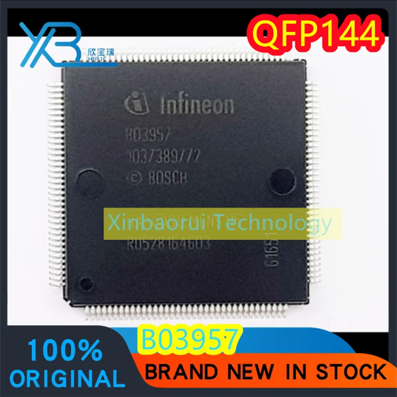 

B03957 Car Computer Board, IC Chip, QFP144, 100% Brand New, Good Quality, Original Electronics, 1 Pc, 10 Pcs