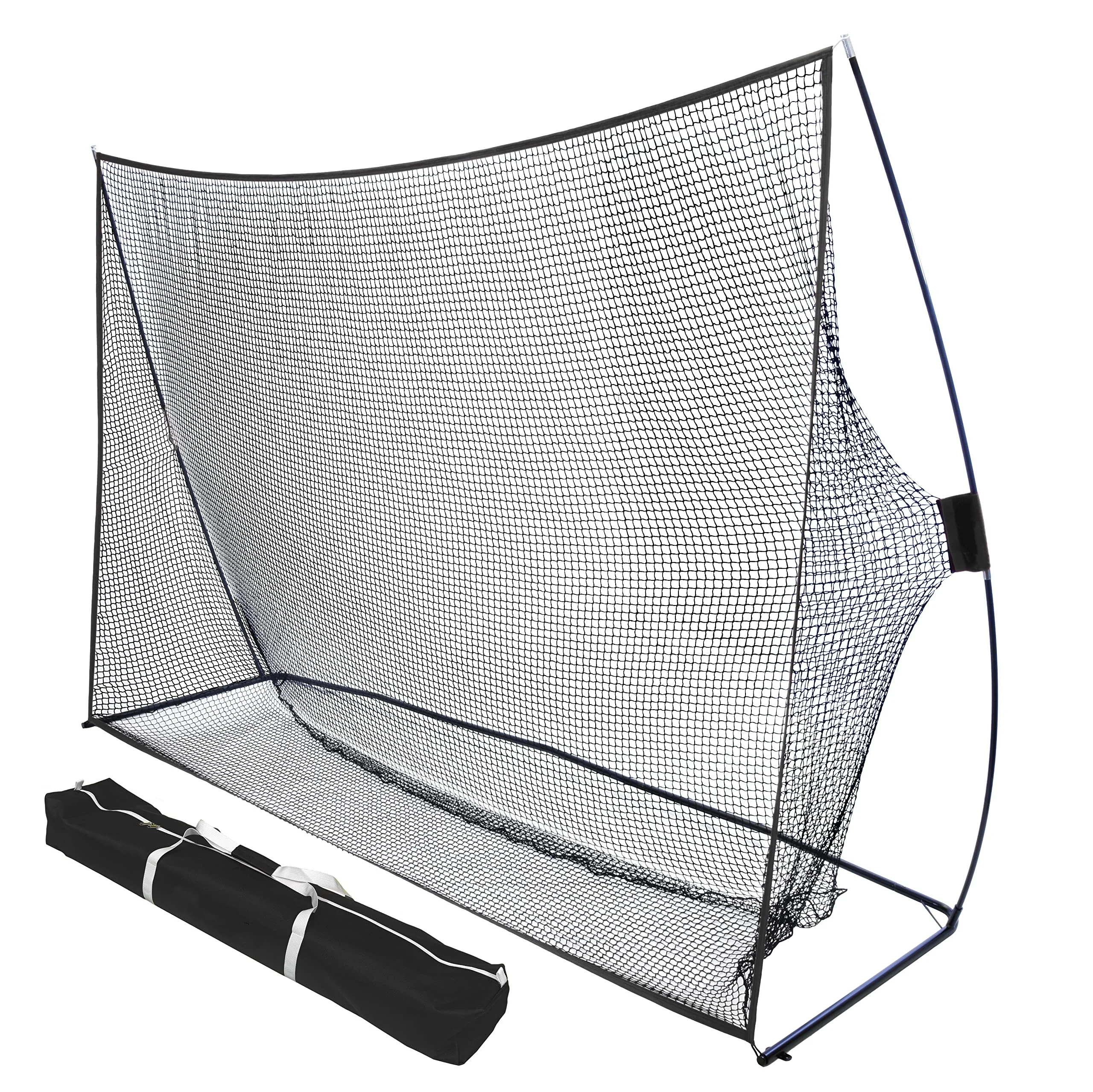 

Golf Practice Hitting Net - Choose Between Huge 10 X 7 ft or 7 X 7 ft Nets - Personal Driving Range for Indoor or Outdoor Usepro