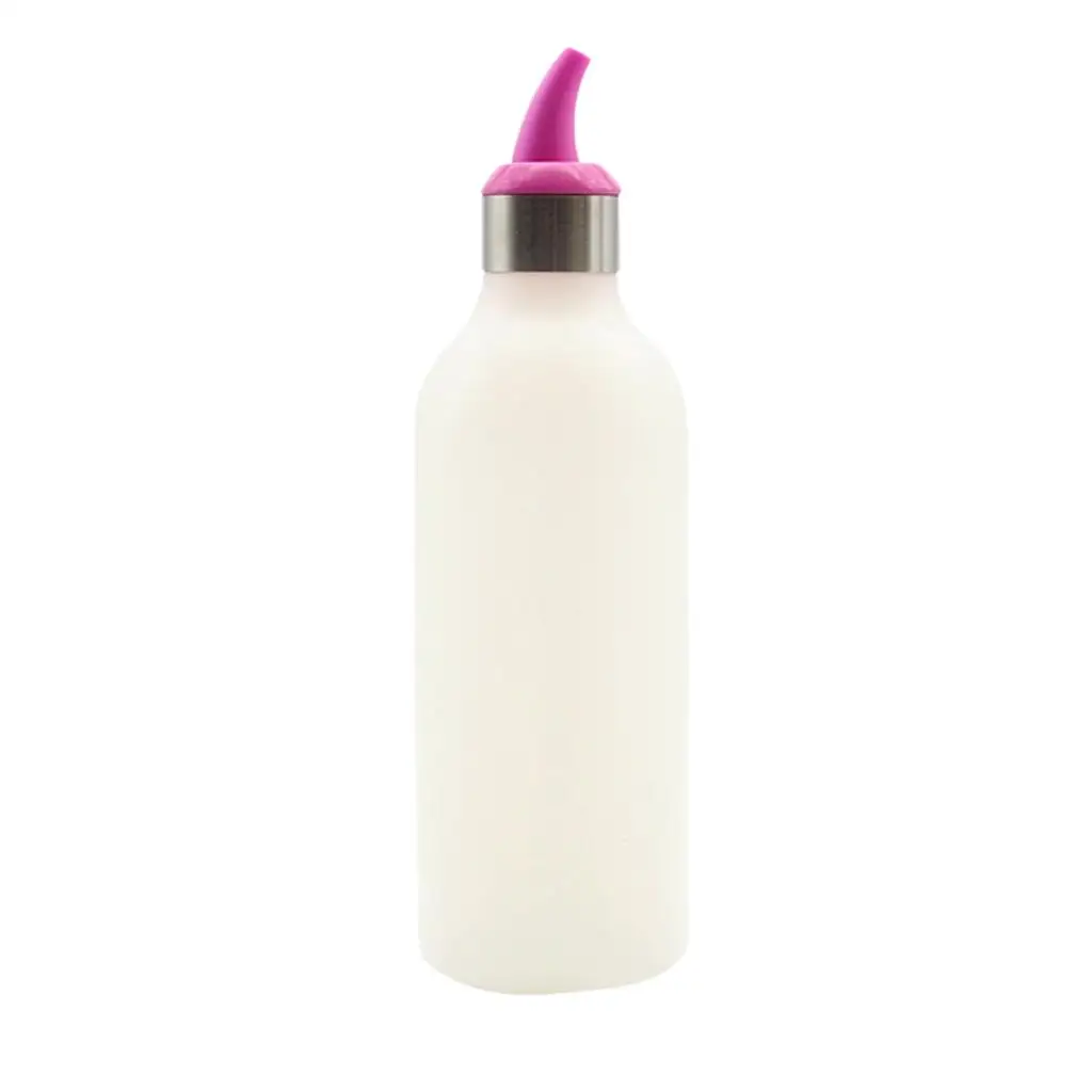

Squeeze Bottle Squirt Dispenser for Syrup, Juice, Ketchup&Mustard, Condiment 3