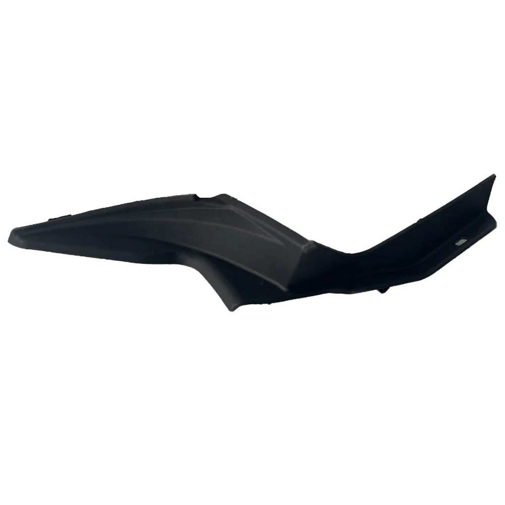 

Уплотнение крыла из АБС-пластика Уплотнение переднего левого крыла Практичный аксессуар Износостойкий материал Подходит для зажима Hilux Revo 2015-2017 гг.