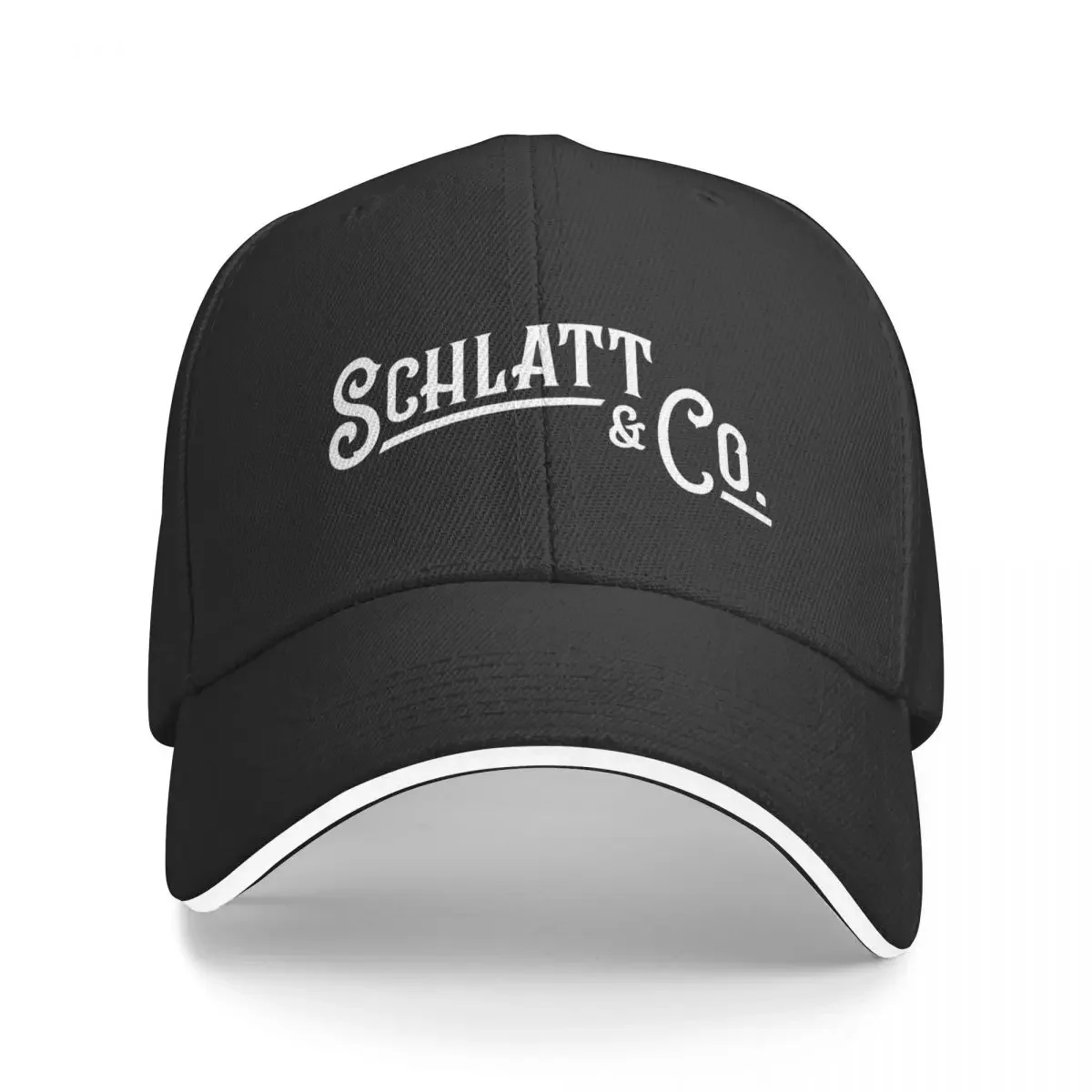 Бейсболка Jschlatt Merch J Schlatt с логотипом в стиле аниме, Снэпбэк Кепка, тройник