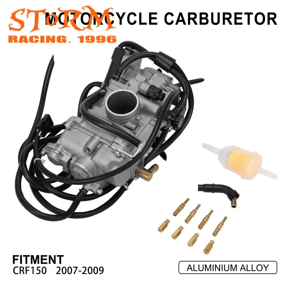 Carburetor 33MM 38MM 40MM Carburador Motorcycle For Honda CRF150 CRF250 R X CRF450 R X TC TE 250 XC SXF XCW 250 KX250F RMZ250