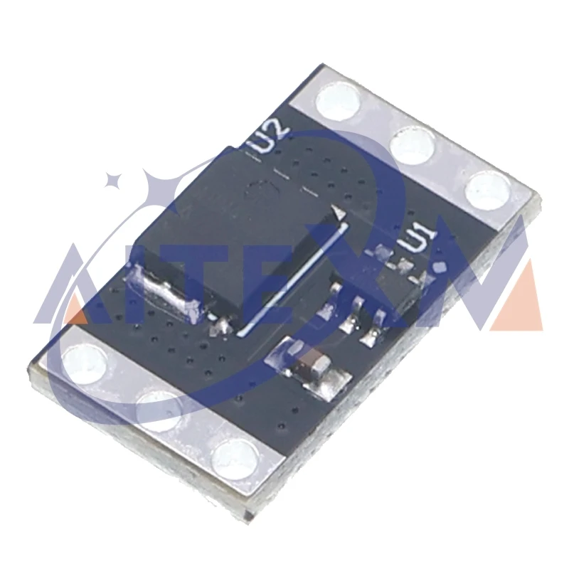 2PCS XL74610 Ideales Diodenmodul verfügt über einen speziellen Chip LM74610, um die Simulationsgleichrichterplatine 1,5V-36V 0mA 15A/30A zu simulieren