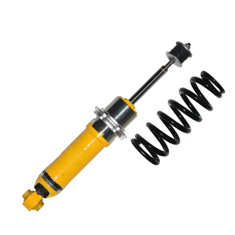 LE-STAR 4x4 off-road suspension parts 4x4 lift front strut shock absorber and coil spring for Hilux/Langer/Navar/Tritona