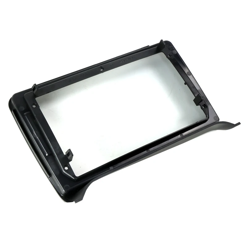 Car Radio Fascia Frame For Audi TT MK2 8J 2006 2007 2008 2009-2012 Optional Cable CAN Dash Fitting Panel Kit For 9inch radio