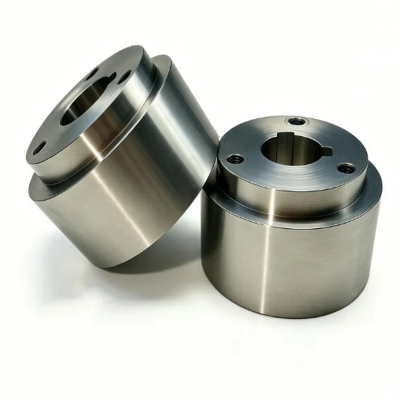 Custom CNC Lathe Machining Services Stainless Steel Hardware Components Non-Standard Parts Processing Custom Designs Milling