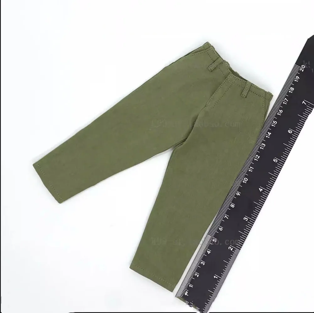 

1/6 Toys Model Helmet with Inner Net Pant Accessories For 12" Figure DIY Asia Soldier Handsome Guy Man Soldierstory SS140