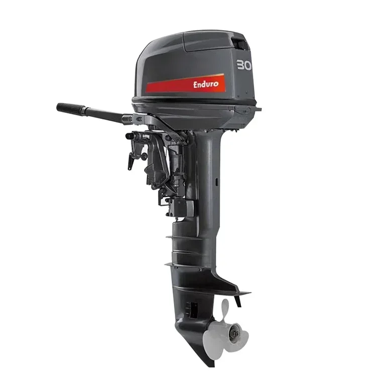 30 2 -stroke outboard motor long shaft marine gasoline outboard engine