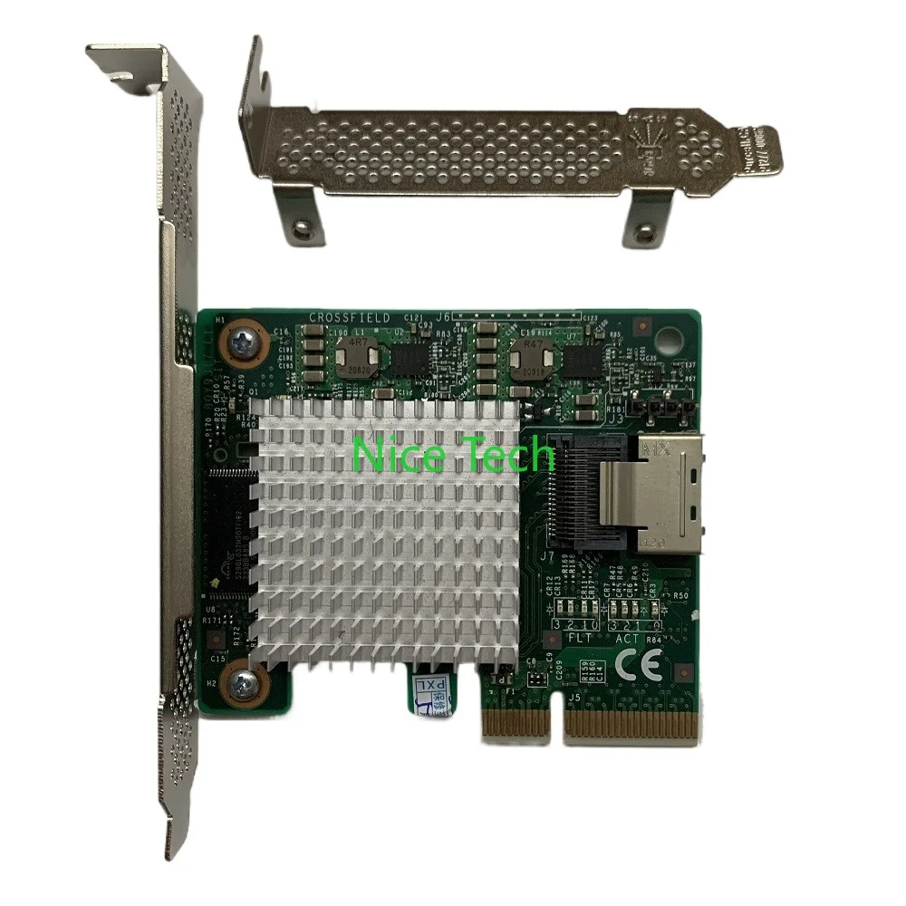 

H1110 9211 SAS 6 Гбит/с HBA IT-режим для ZFS FreeNAS unRAID + кабель SATA SFF8087